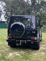 Mercedes-Benz G 400 CDI Station Wagon - - Mercedes-Benz G 400 Gebrauchtwagen
