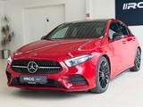 Mercedes-Benz A 250 AMG Pano 360° Memory Burm Multi Distr - rote Mercedes-Benz A 250