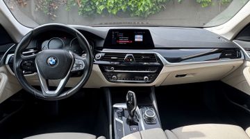BMW 520 - 10