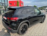 Mercedes-Benz GLA 250 e AMG Line Night Paket - Mercedes-Benz GLA 250 aus 2023