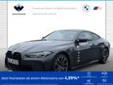 BMW M4 Competition H&K, Laser, Individual - mit Benzin-Antrieb: Coupe, Alarmanlage