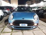 MINI Clubman 2.0 Cooper D Hype - blaue MINI Cooper D Clubman