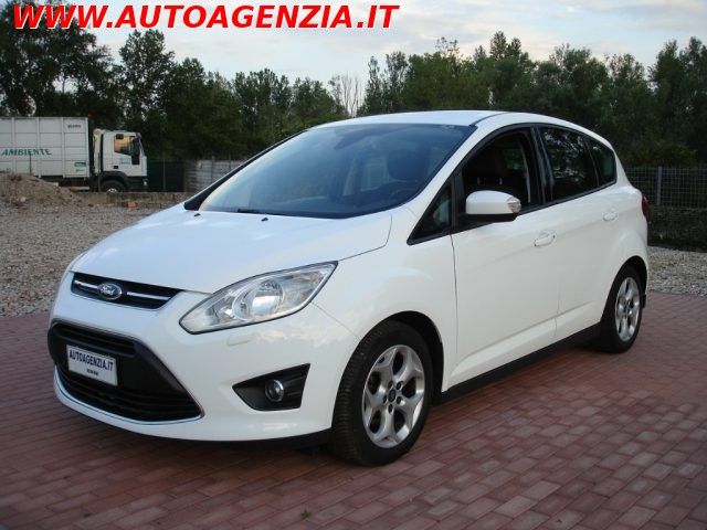 Ford FORD C-Max 1.6 TDCi 95CV Plus ANCHE NEOPATENTATI