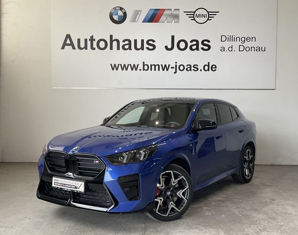 BMW X2 M35i xDrive |Glasdach |M Sportpaket Pro |20"