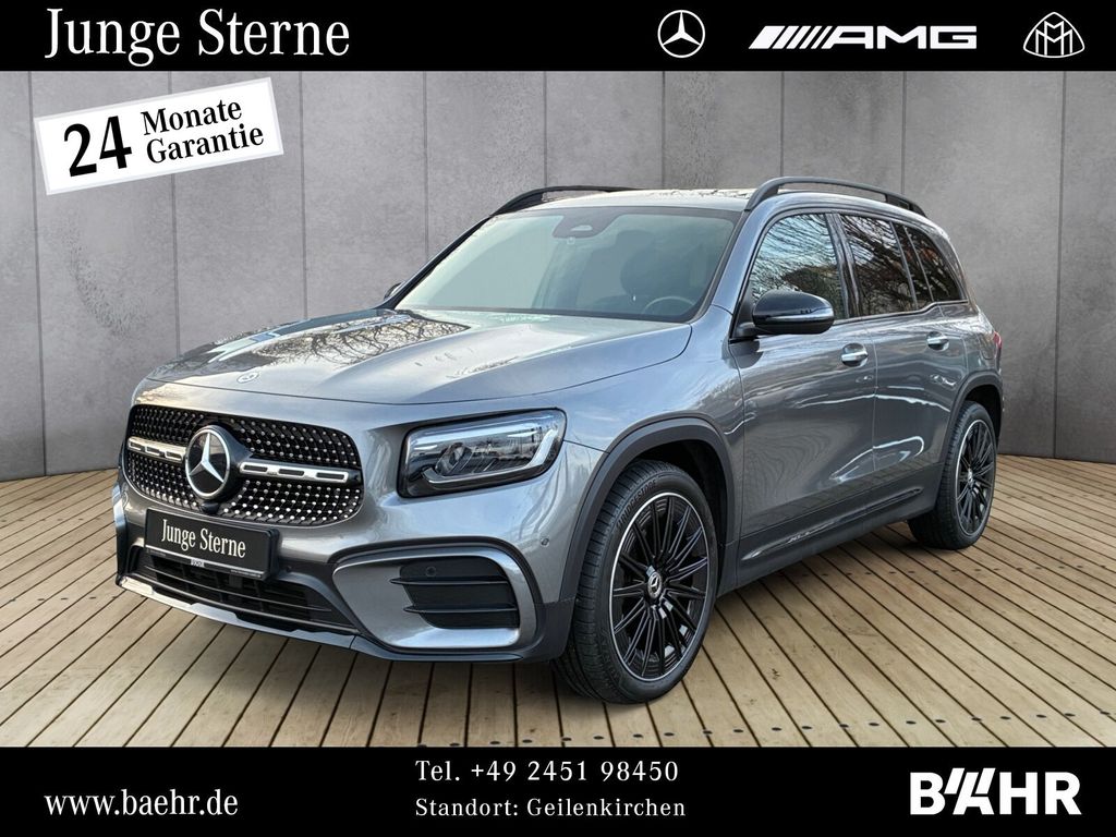 Mercedes-Benz GLB 200
