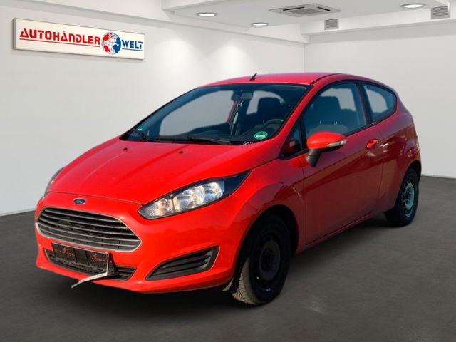 Ford Fiesta 1.25 3-trg. Klima