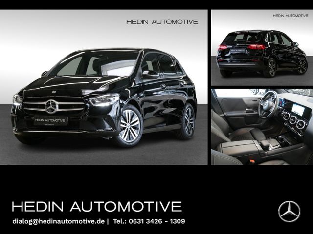 Mercedes-Benz B 250 E |NAVI|AHK|SHZ|PTS|Leder|MBUX|KLIMA|LM