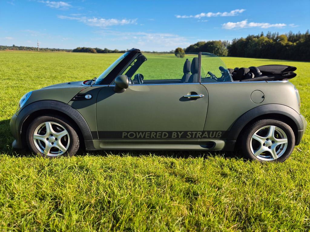MINI One Cabrio