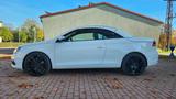 Volkswagen Eos 1.4 TSI - - Volkswagen Eos: Weiß