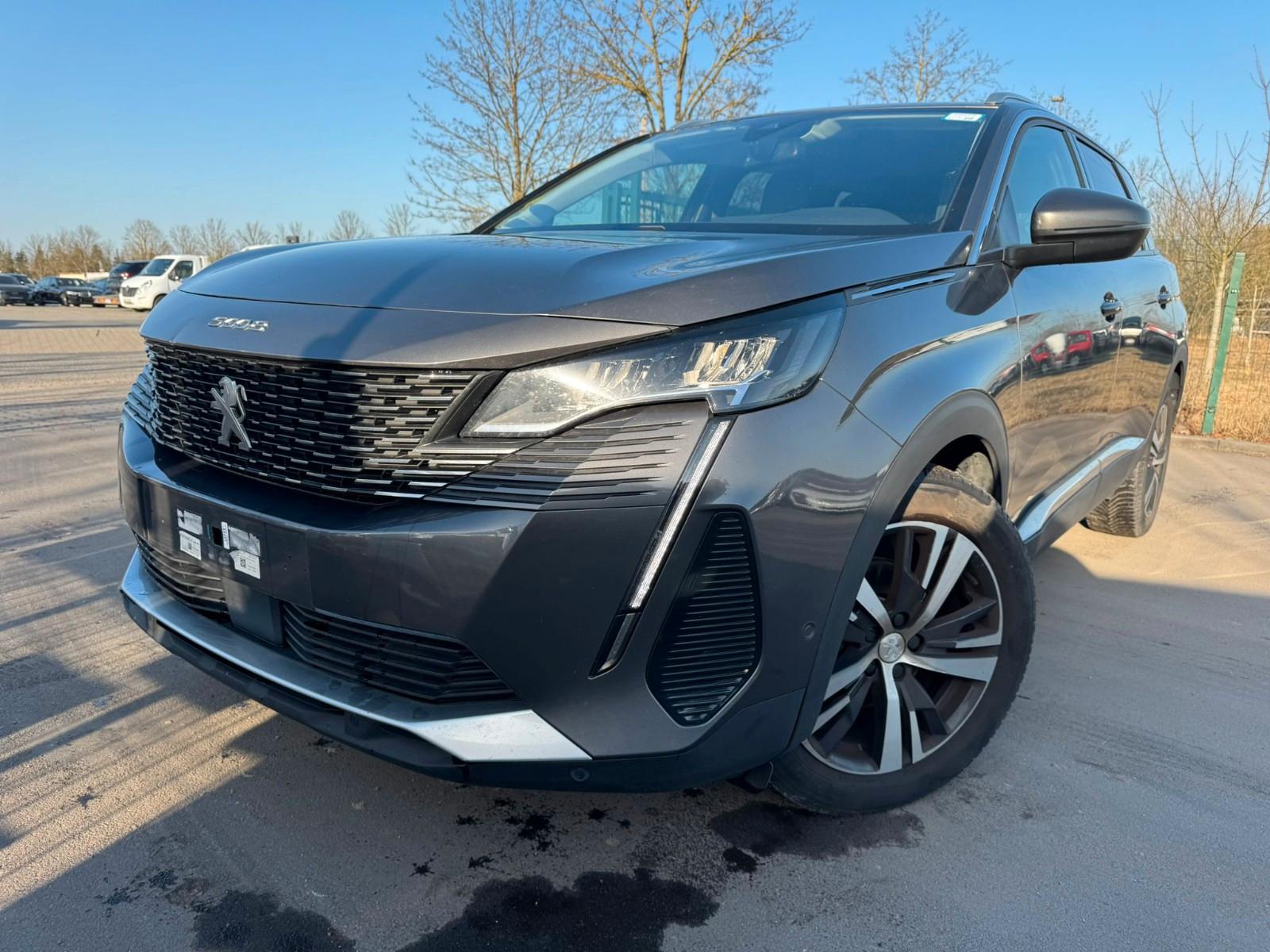 Peugeot 5008 2.0 HDi 180 Allure Pack 7-Sitze