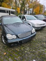 Mercedes-Benz Mercedes Benz C 320 Daimlerchrysler - gebrauchte Mercedes-Benz C 320 aus dem Jahr 2001