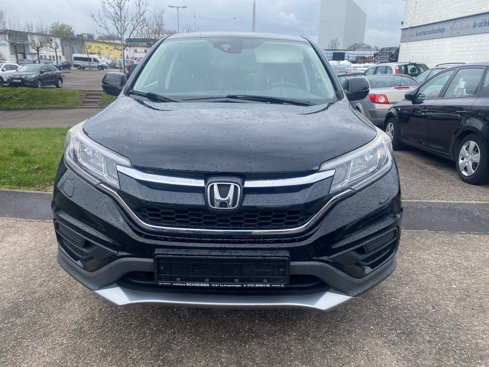 Honda CR-V Comfort 2WD