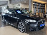 BMW X2 sDrive 20 i M Sport*ACC*R-Cam*Navi*TeiLeder* - BMW X2 aus 2022