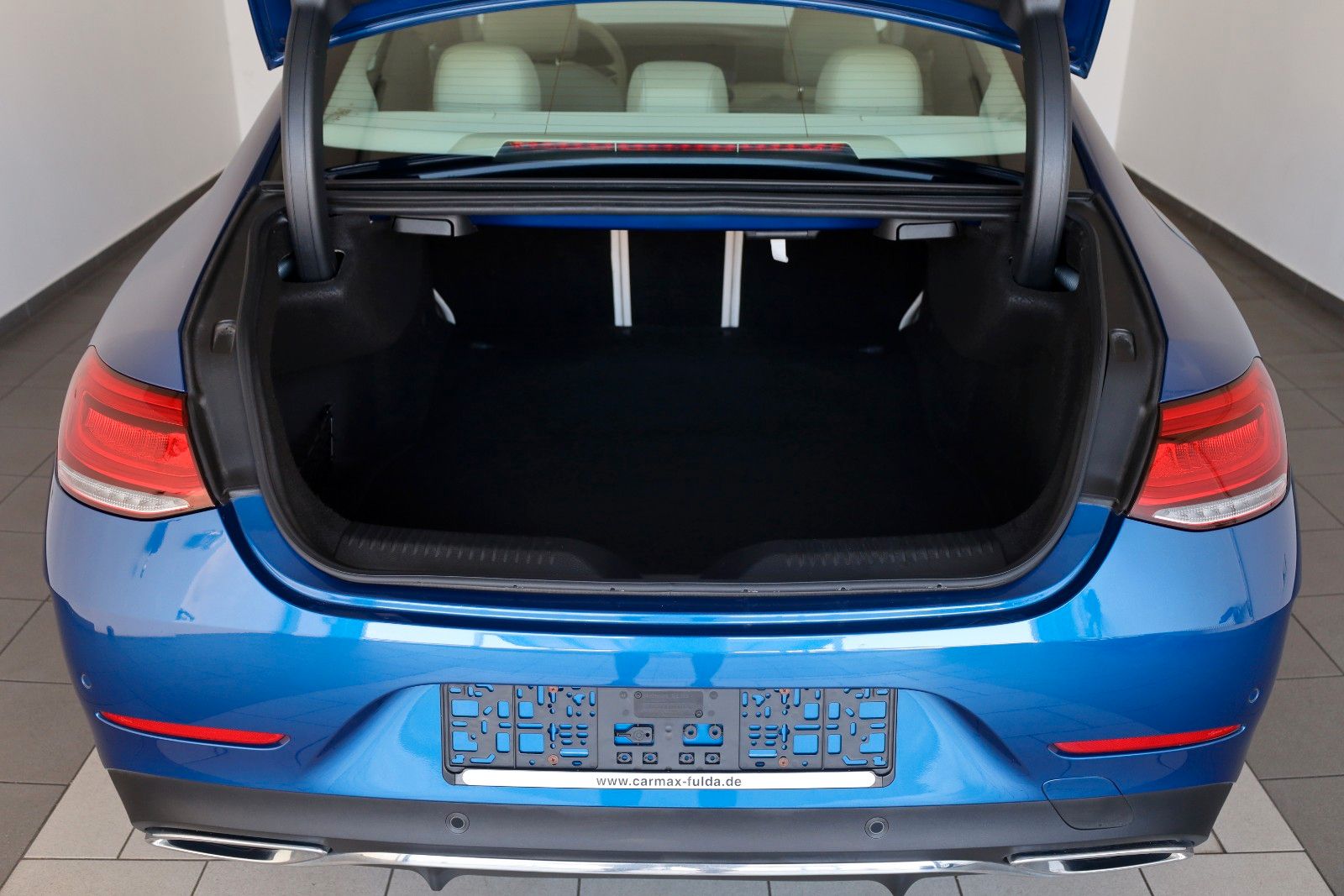 Fahrzeugabbildung Mercedes-Benz CLS 400 d Avantgarde 4M,SH,HUD,360Kamera,AHK +WR