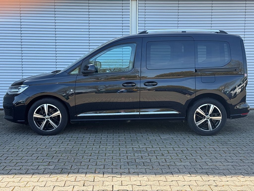 Caddy 2.0 TDI DSG "STYLE" *AHK*LED*NAVI*