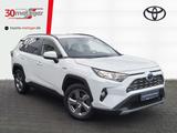 Toyota RAV 4 2.5 Hybrid 4x2 Club + Navi +Sitzheizung +E - gebrauchte Toyota RAV 4 aus dem Jahr 2019