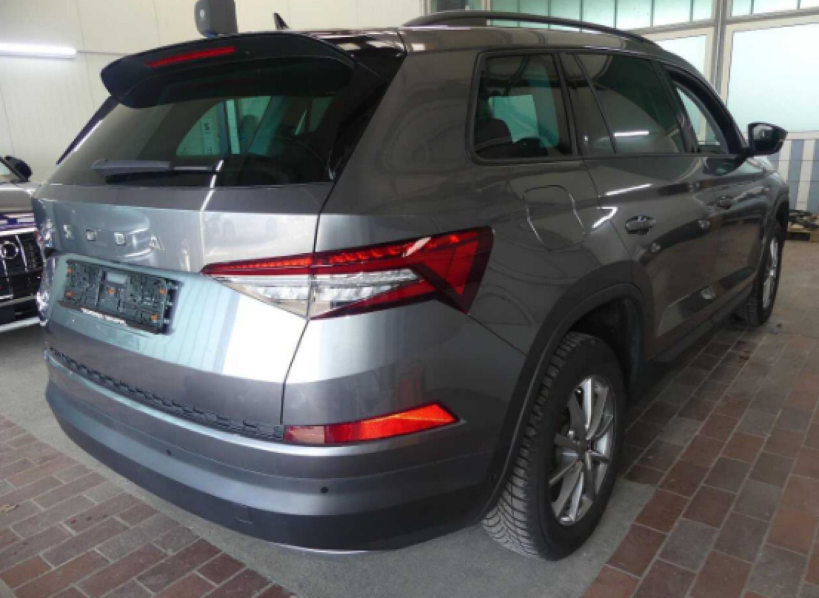 Skoda Kodiaq - Bild 4