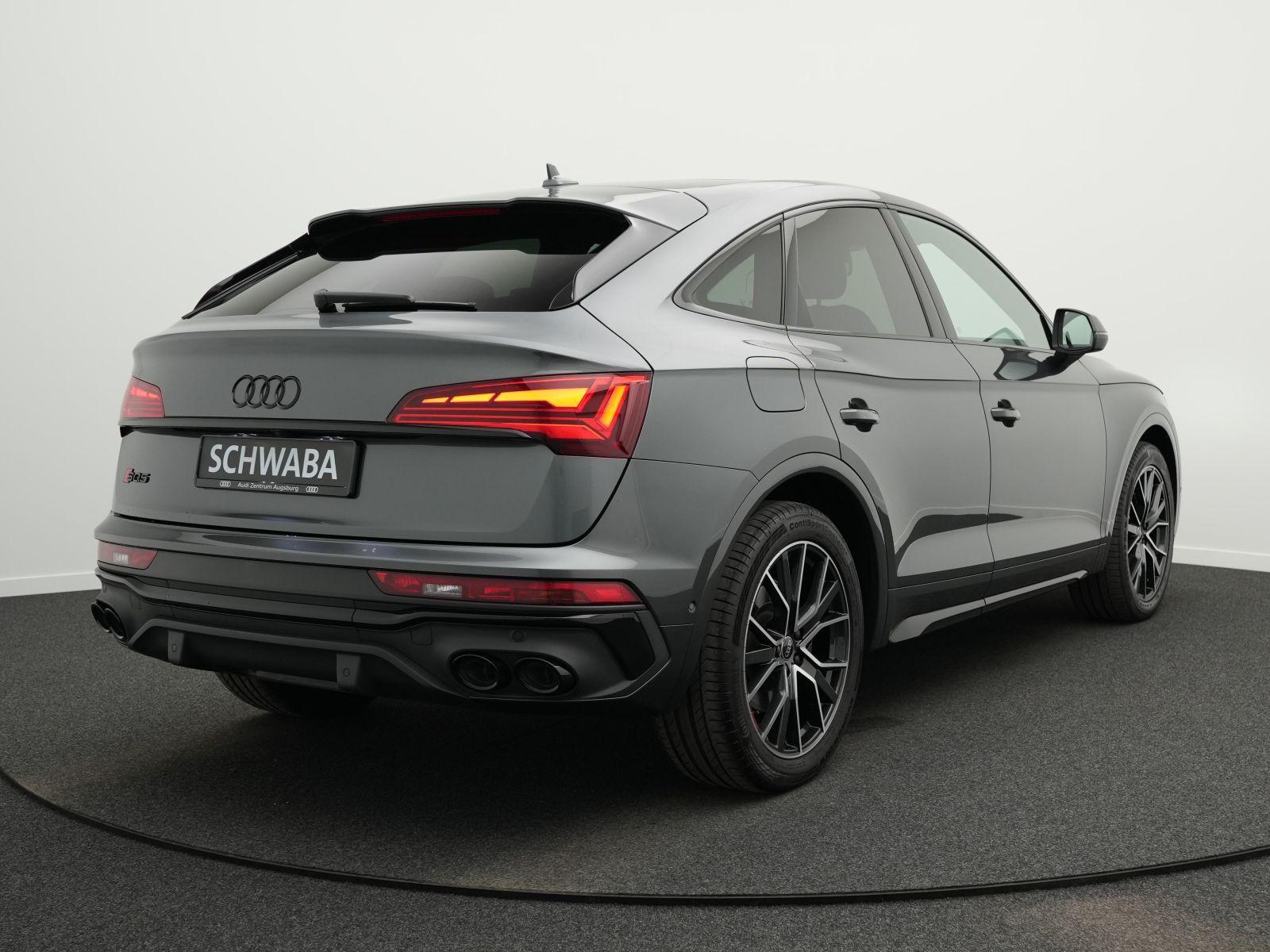 Audi SQ5 - Bild 3