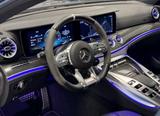 Mercedes-Benz AMG GT 63 4MATIC+ Matt*Burm*Pano*Carbon - Mercedes-Benz AMG GT in Stuttgart