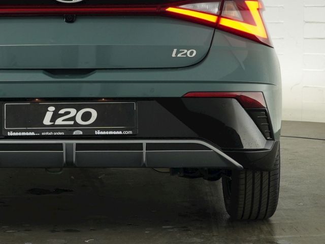 i20 FACELIFT T-GDI TREND DCT+VOLL LED+NAVI+RÜCKF