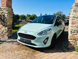 Ford Fiesta Cool & Connect 1.0 beh. Frontscheibe SHZ - Ford Fiesta: Grün