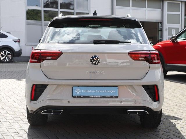 Volkswagen T-Roc - Bild 4