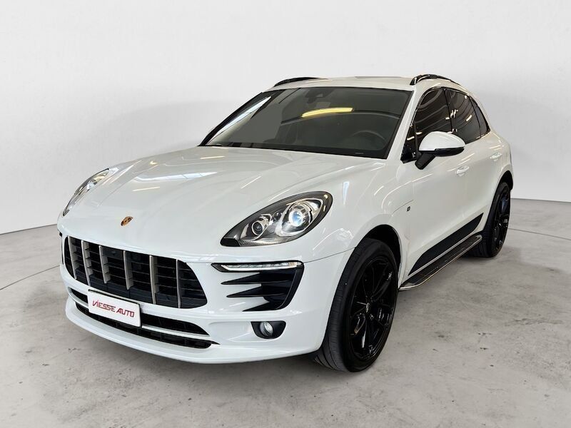Image of Porsche Macan