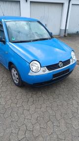 Volkswagen wunderbaren  vw Lupo - gebrauchte VW Lupo aus dem Jahr 1998