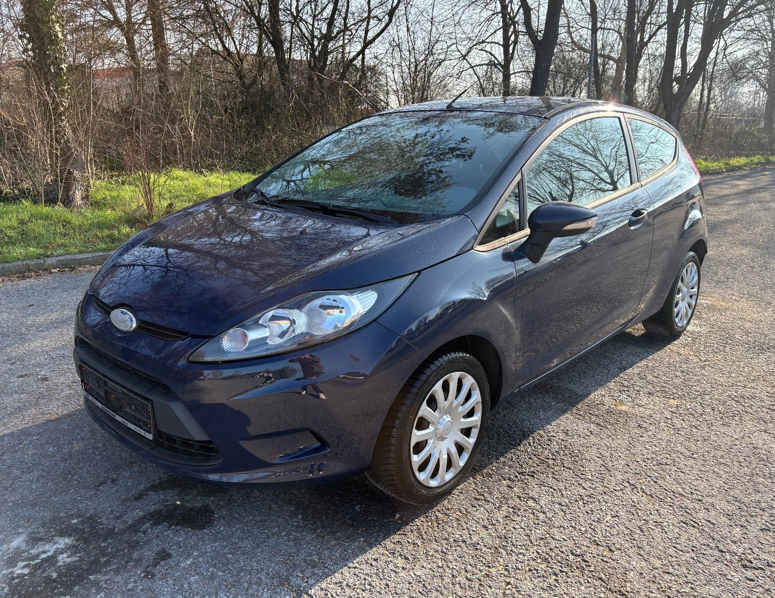 Ford Fiesta 1.2 EURO 5 KLIMA