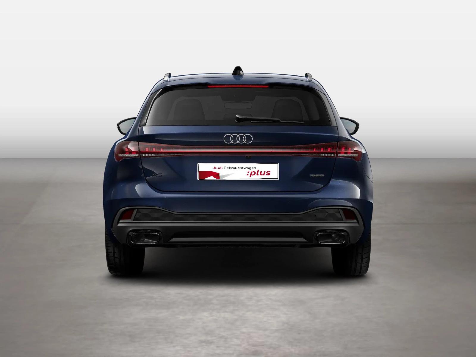 Audi A5 Avant e-hybrid quattro 220 kW S tronic ACC LM, миниатюра 4