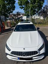 Mercedes-Benz CLS 220 d - - Mercedes-Benz CLS 220: Coupe