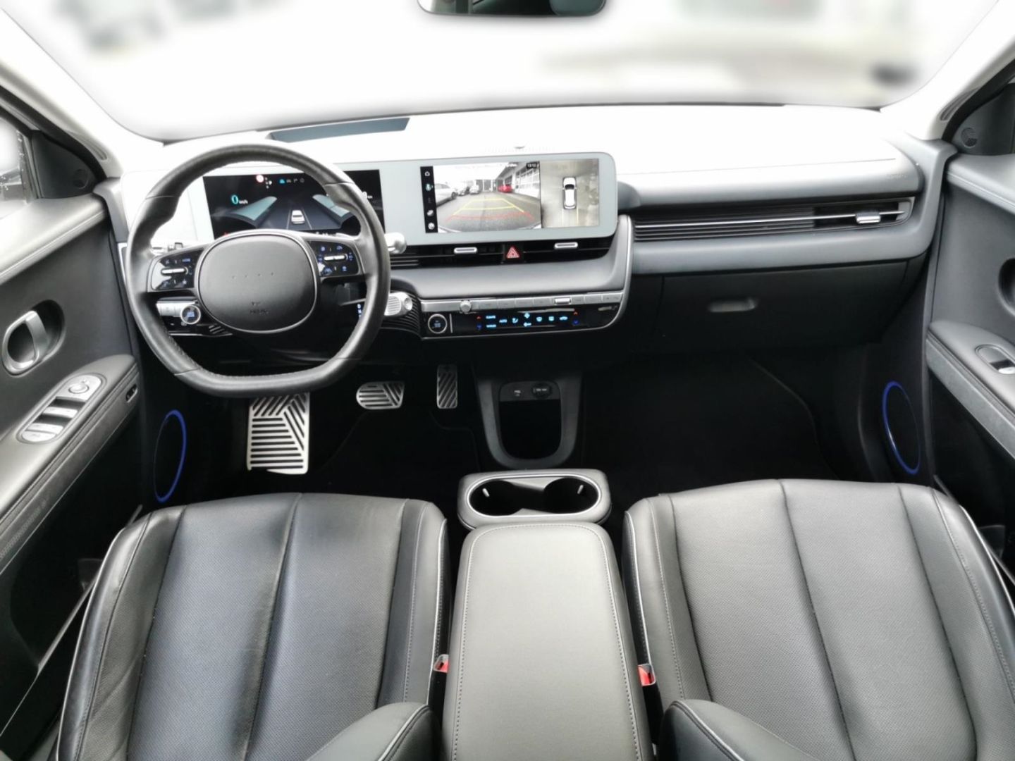 Fahrzeugabbildung Hyundai IONIQ 5 Uniq Elektro, inkl. 20 Zoll Felgen, HUD