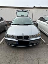 BMW 316ti Compact - - BMW 316 in Saarbrücken