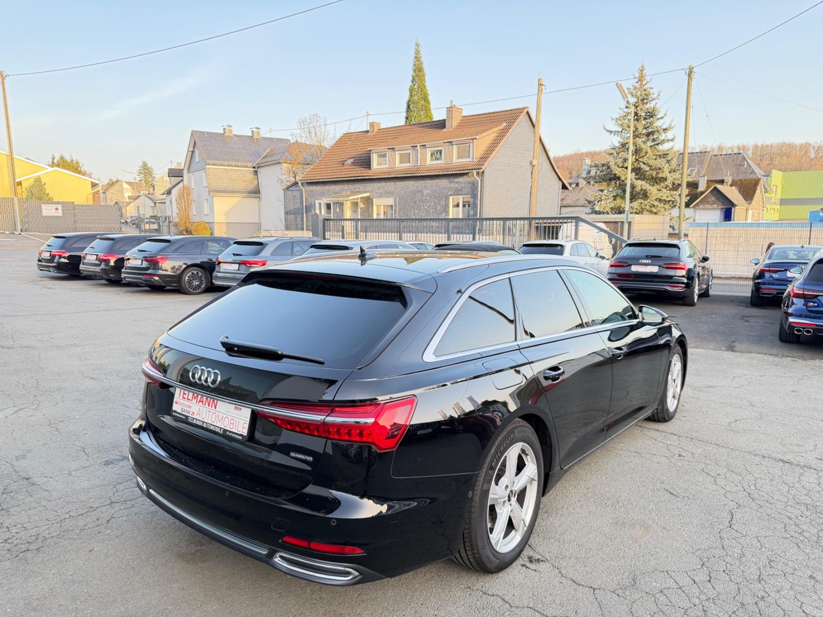 Audi A6 Avant 50TDI quattro sport/Head-Up/LED/DAB/ACC