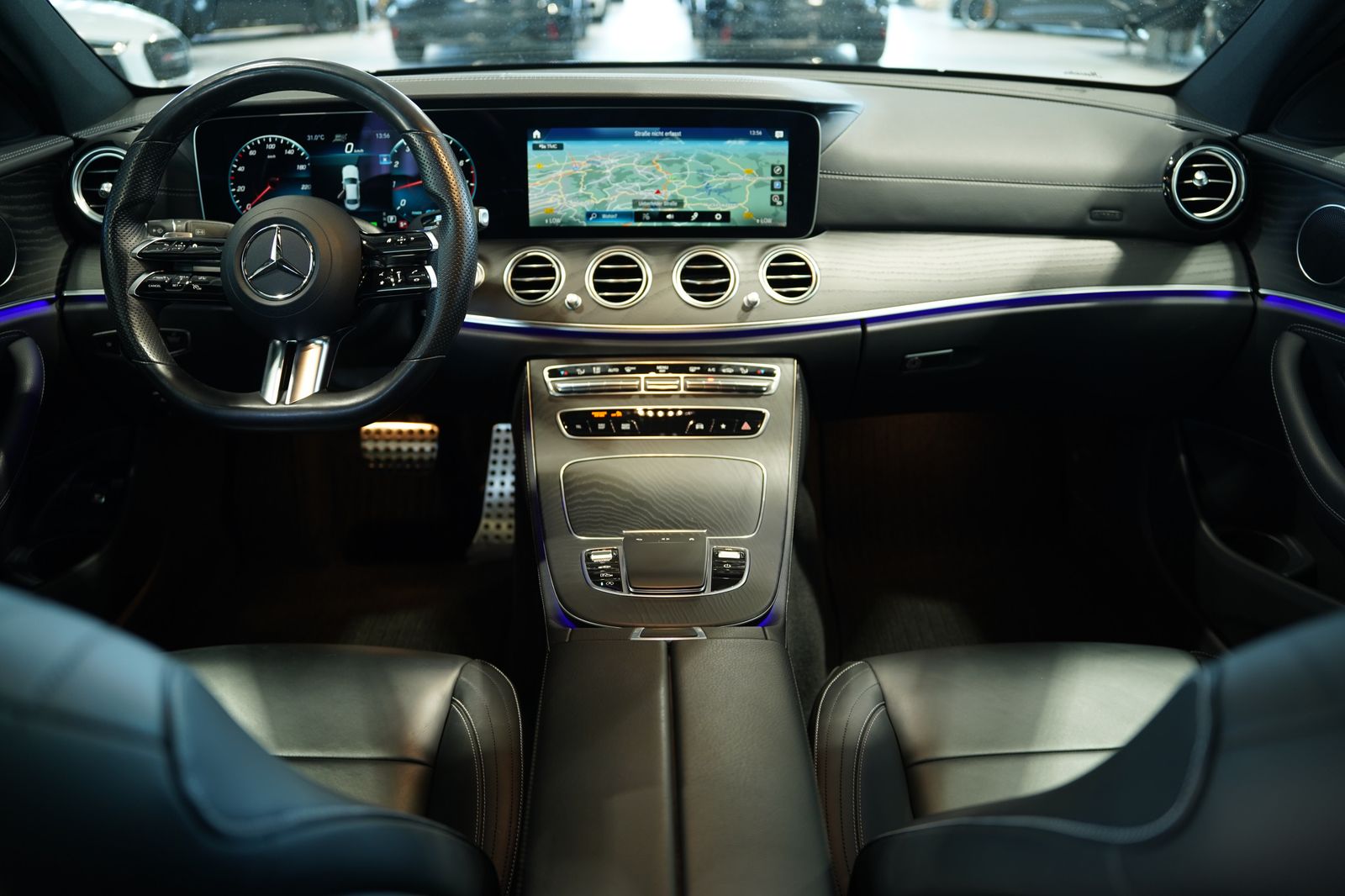 Mercedes Benz E 450