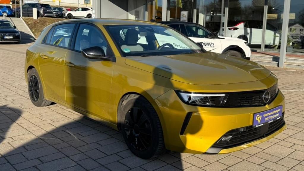 Autohaus Zimpel - Opel Astra Edition 1.2 Klimaautomatik+DAB+LED+CarPlay - Bild 3 Autohaus Zimpel - Opel Astra Edition 1.2 Klimaautomatik+DAB+LED+CarPlay - Bild 3