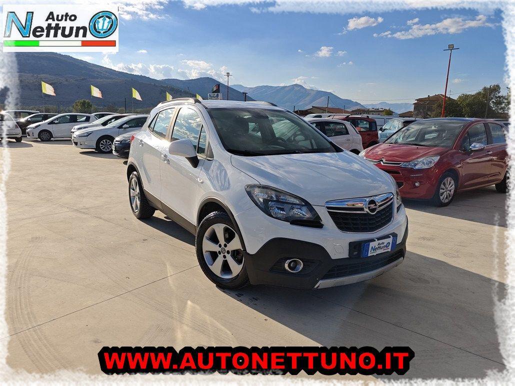 Opel Mokka X