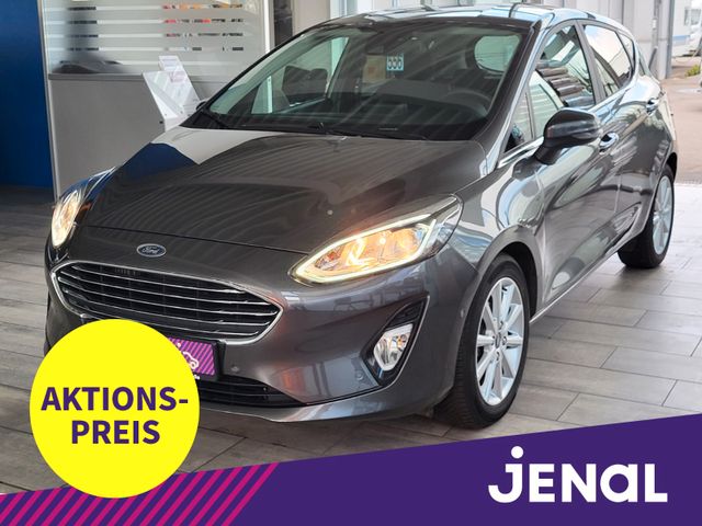 Ford Fiesta Titanium Autom., Winter-Paket
