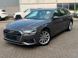 Audi A6 Avant 45 TDI Quattro design MH - Audi A6: Braun, Leder
