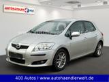 Toyota Auris 1.4 Basis - Toyota Auris: 1.4