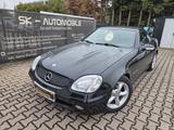 Mercedes-Benz SLK 200 KOMPRESSOR Final Edition *1HAND* - Mercedes-Benz SLK 200: Final Edition