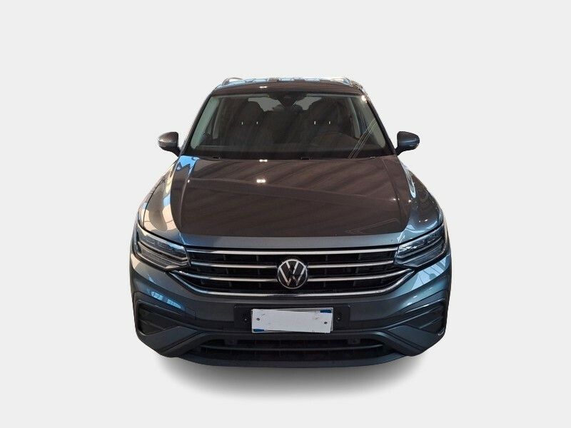 Volkswagen VOLKSWAGEN TIGUAN ALLSPACE 2.0 TDI SCR LIFE DSG  imagem 2