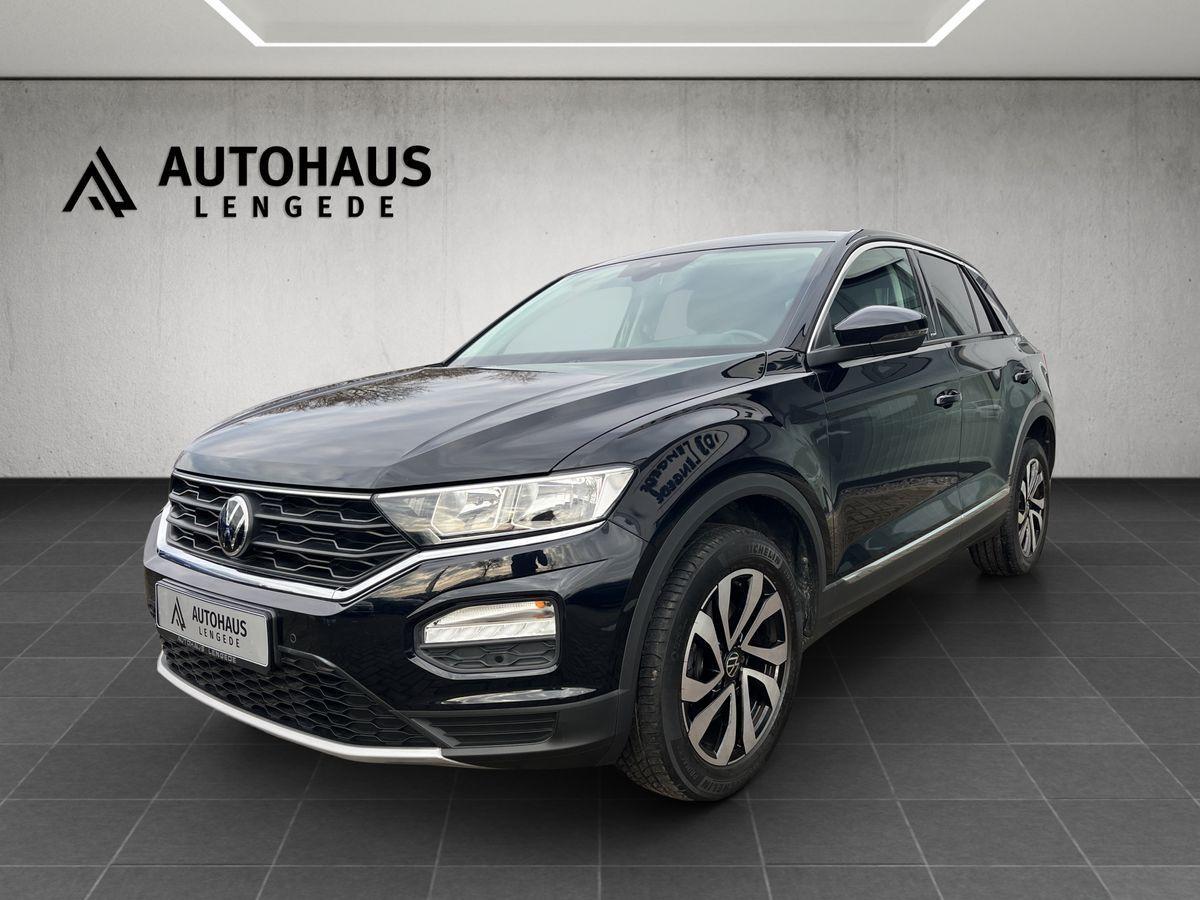 Volkswagen T-Roc Active 2.0 TDI DSG NAVI AHK KAMERA PDC