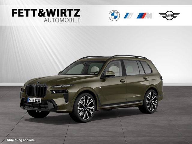 BMW X7 xDrive40d M Sport Pro|AHK|SkyLounge|B&amp;W