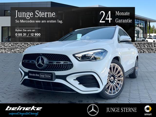 Mercedes-Benz GLA 180 AMG Advanced-Plus Multibeam Winterp. 20"