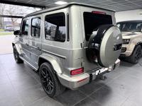 Mercedes-Benz G 63 AMG- Carbon- 3D- Roof- Night- Hitch- 22