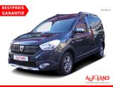 Dacia Dokker 1.2 Stepway Navi Sitzheizung DAB Kamera - Dacia aus 2019