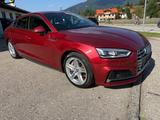 Audi A5 Sportback Quattro S-Line Sport/Plus - Audi mit Benzin-Antrieb