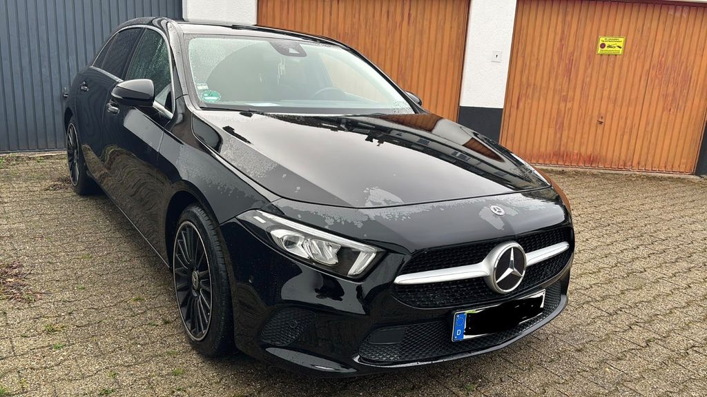 Image of Mercedes-Benz A 180