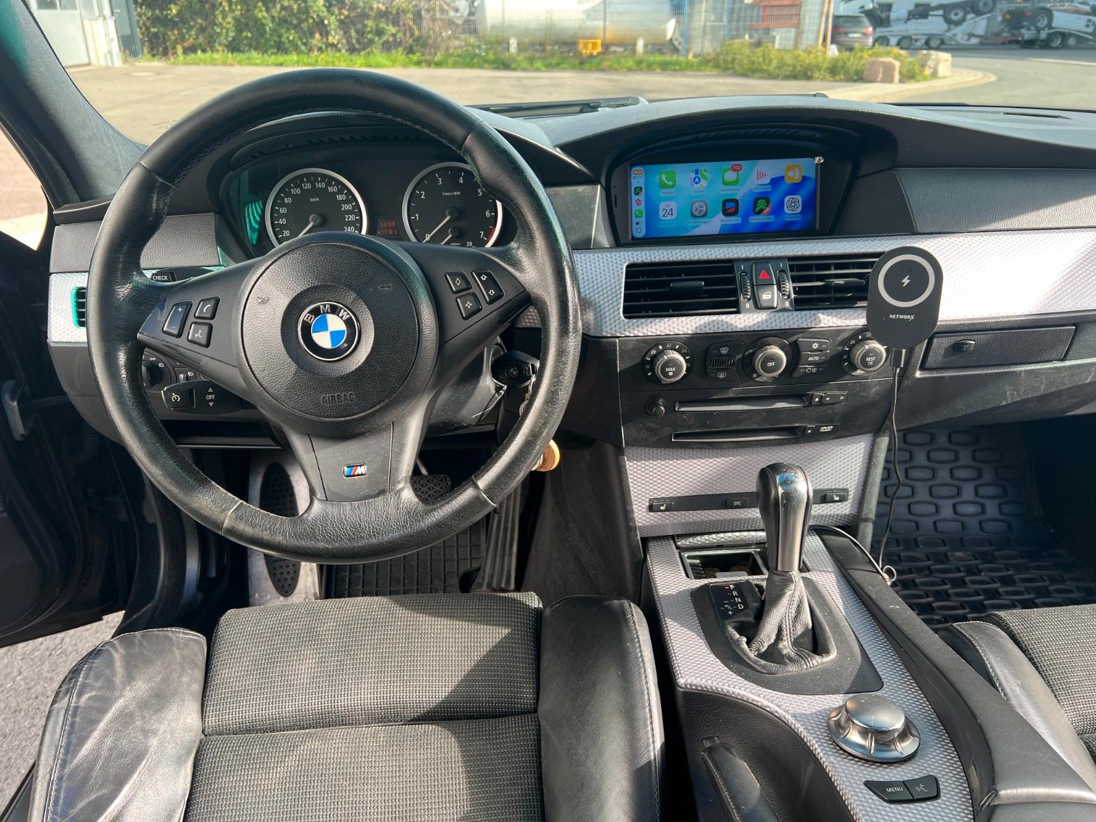 BMW 525 2005 — photo 12